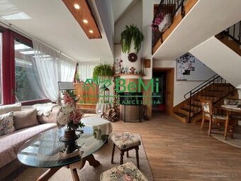 Predaj rodinný dom - Brehy /Nová Baňa/ 089-12-MIJK