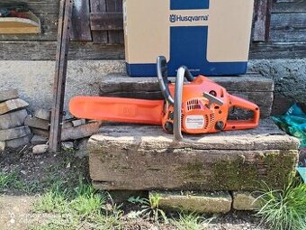 Predanááááá,,,,,Husqvarna 120 II ( V Záruke )