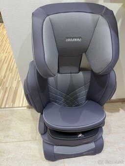 Recaro Monza NOVA 2 Seatfix- Aluminium Grey