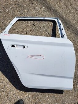Skoda kamiq dvere zadne prave