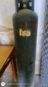 PB plynova nadrz 33kg