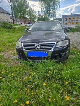 Predam passat b6 2.0l 103kw