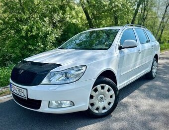 Škoda Octavia 2.0TDi 4x4 103kw