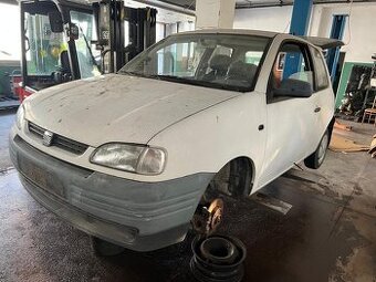 Seat Arosa 1.0 kód motora ANV