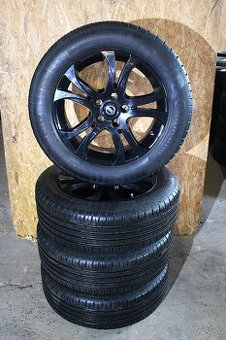 17".5x114,3 r17..NISSAN QASHQAI...Zaťažove..LETNA..SADA