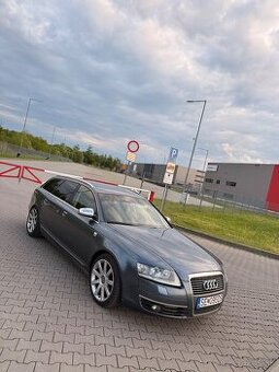 Audi A6 C6 2.7TDi S-Line