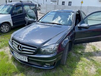 Predam Mercedes Benz c220 coupe