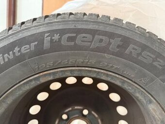 195/65 R15 91T celoročné