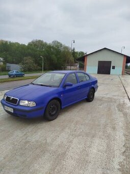 Škoda Octavia 1.9 Tdi