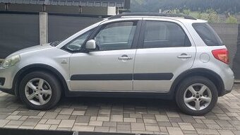 Predám Suzuki Sx4
