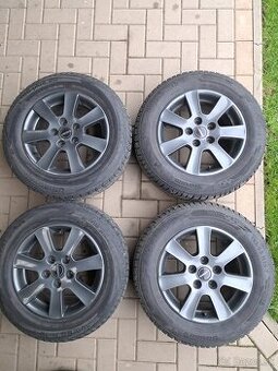 BORBER Disky R15