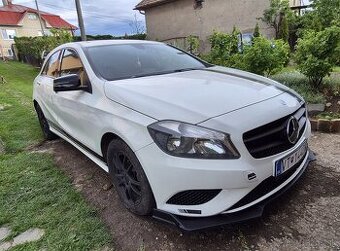 Mercedes w176 A160cdi