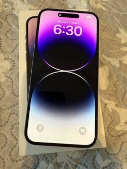 iPhone 14 Pro max 256GB