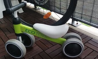 odrážadlo ECOTOYS od 18 mes.