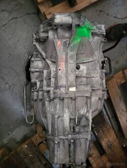 Automatická prevodovka multitronic jfl/jzt