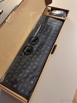 PREDANÉ Lenovo Essential Wireless Keyboard & Mouse Gen2