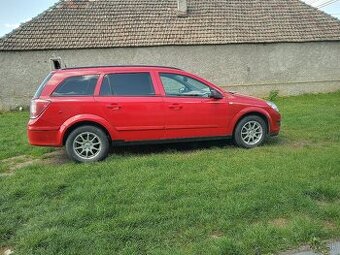 Predam Opel Astra Z17DTH.