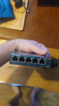 Predám Switch TP Link TL-SG105