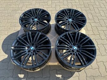 ✅ BMW originálna sada diskov r19 rad 5 G30 G31 664M ✅
