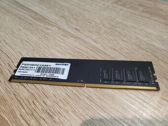 Patriot DDR4 8GB 2133 MHz, CL15, PSD48G213381