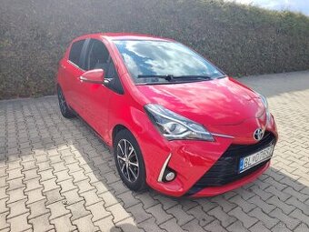 Toyota Yaris automat