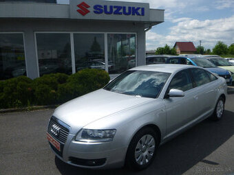 AUDI A6 2,4i 117036 KM