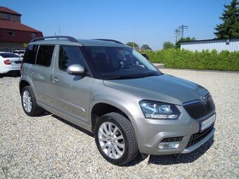 Škoda Yeti 1.4TSi ORIG.KM - SERVIS