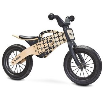 Enduro drevené