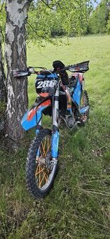 Ktm sxf 250 +faktúra zo servisu