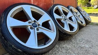 ☀️letná sada 5x112 r20 Audi