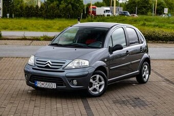 Citroen C3 1,4i (nová STK+EK, po servisnej prehliadke)