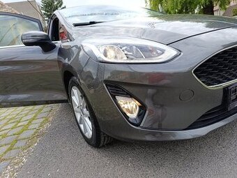 Ford Fiesta 1,0 Automat Ecoboost, 2018, 74kW/99PS, 30 000KM