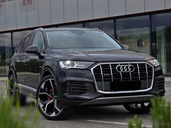 Audi Q7 45 3.0TDI mHev Quattro