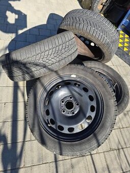 Plechove disk 16"