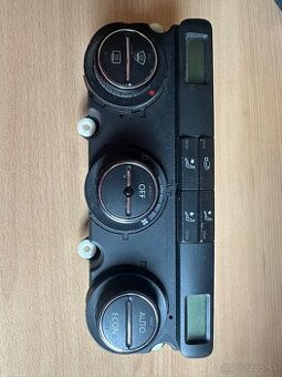 Panel klímy VW Golf 5