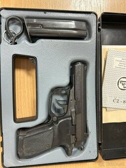 Pistol ČZ 83 7,65 mm