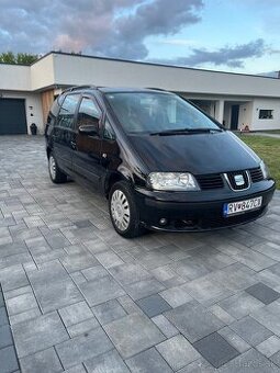 Seat Alhambra. 1.9 tdi 85 kw