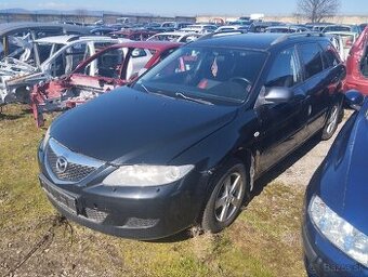 Mazda 6 ROZPREDÁM