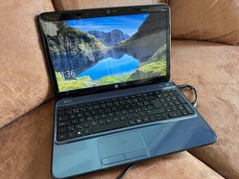 HP pavilion G6, i5, 4GB RAM, 2.50GHz, úložisko 604GB