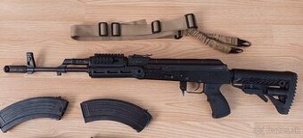 KA-17 7.62x39 (slovenský klon AK)