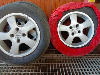 Al disky 15"