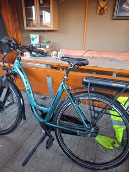 Nový bicykel