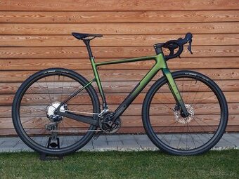 Carbon Gravel Custom 2025, Shimano GRX 2x11, M/L (175-185cm)