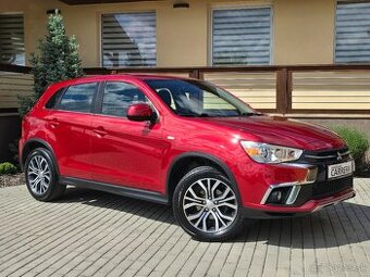 Mitsubishi ASX 1.6 MIVEC Intense+