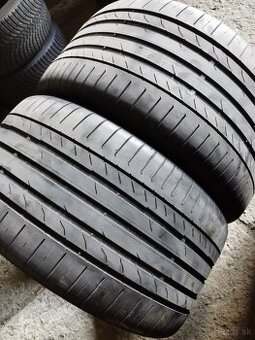 2 CONTINENTAL 285/45 R20