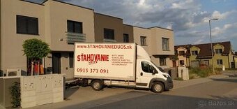 STAHOVANIE KOSICE,LIKVIDACIA,BREMENA,SPOLAHLIVO A LACNO