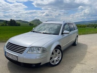 VW Passat Variant 1,9 TDI 96kW Highline, 6-rýchlostný, ťažné