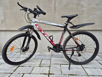 Horský bicykel CTM