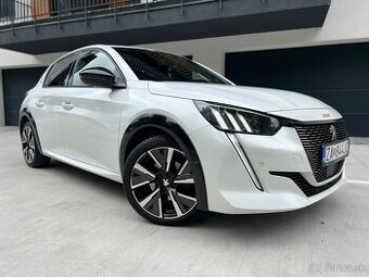 Peugeot 208 1.5 BlueHDi GT Line