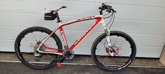 Horský bicykel karbon CONWAY TEAM XX,kolesá 26,rám 19"/48cm